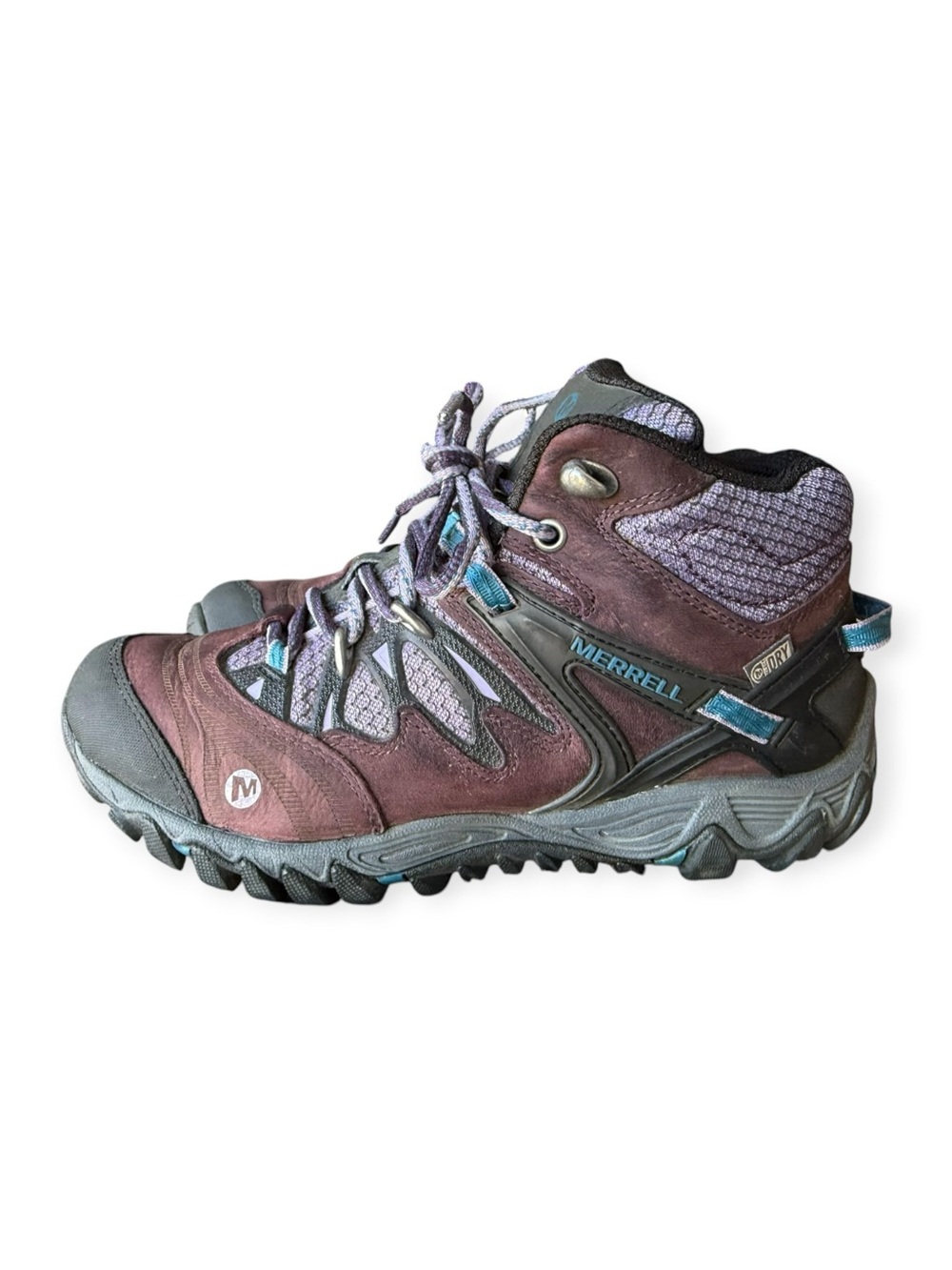 Merrell Siren Sport Waterproof Hiking Shoes, Women’s size 7